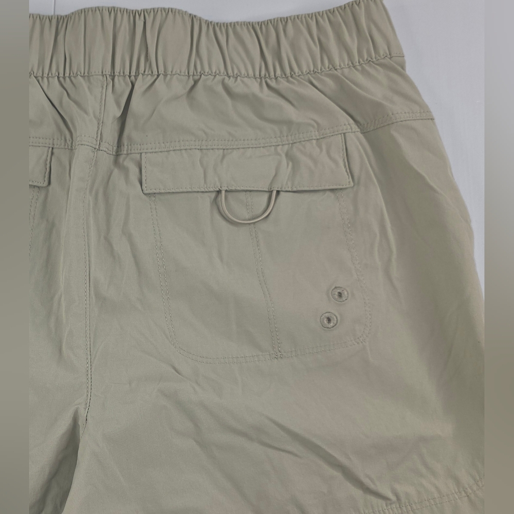 The American Outdoorsman Shorts Curved Hem 5" Mid Rise Size Small AK-2126 - Picture 8 of 12